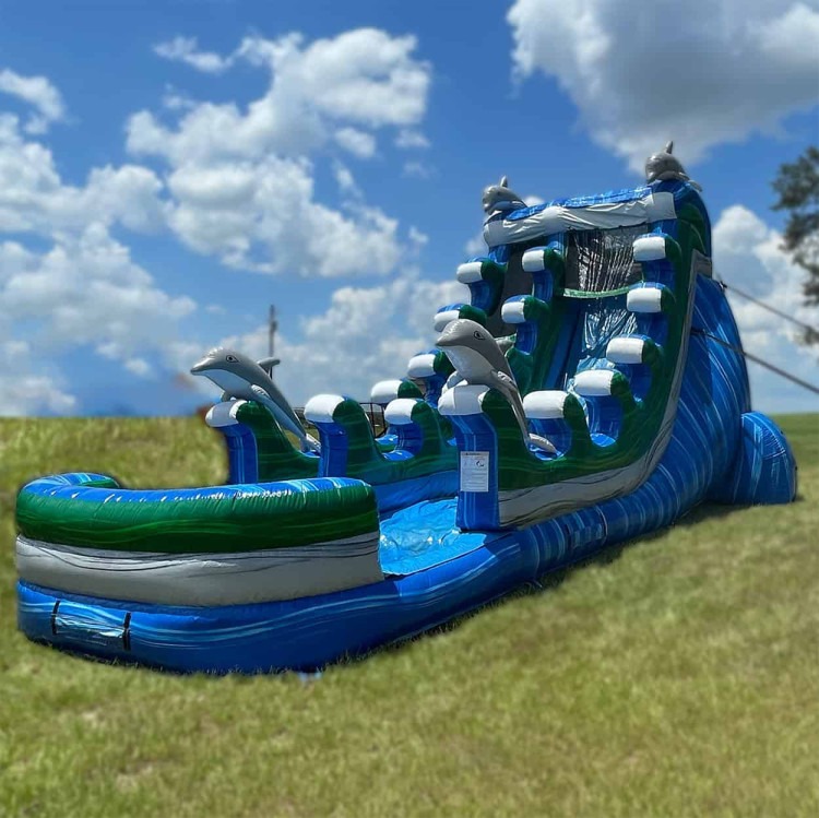 Water Slides