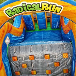 radical rush obstacle inside3 1 1755570555 35ft Radical Rush Obstacle Course