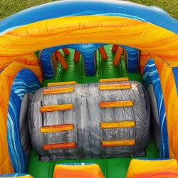 radical rush obstacle inside4 1 1755570555 35ft Radical Rush Obstacle Course