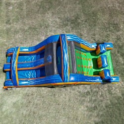 radical rush top 30ft Radical Rush Climb & Slide - Dry