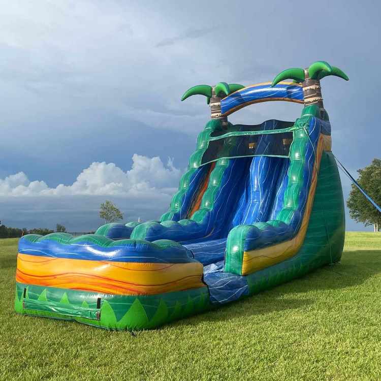Dry Slides